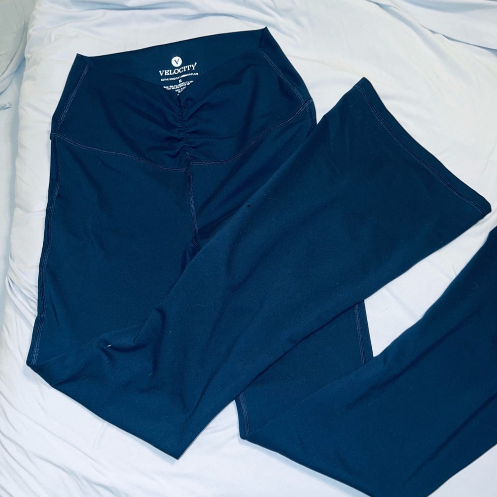 Flare leggings